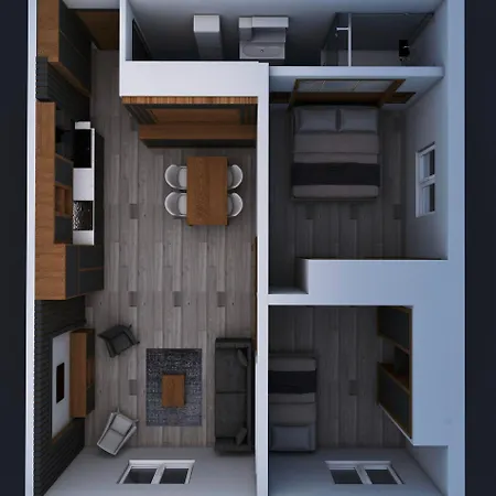 North Blue Life Hotel