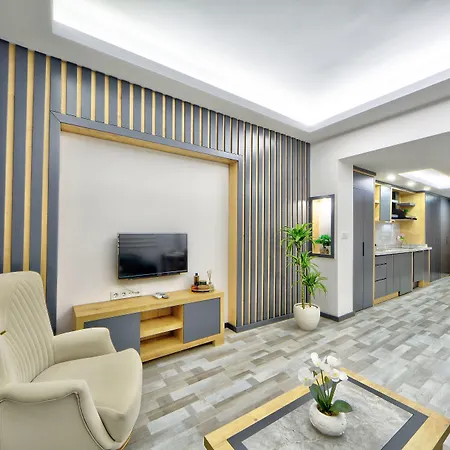 فندق North Blue Life 3*