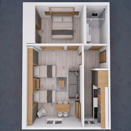 North Blue Life فندق اسطنبول