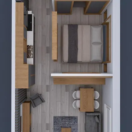 North Blue Life فندق 3*