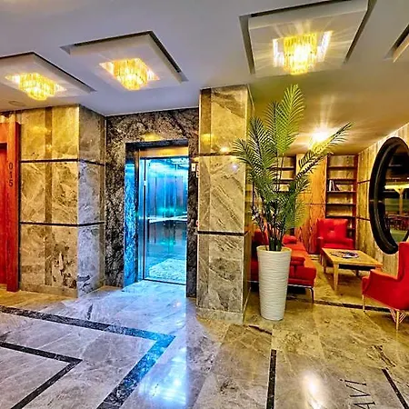 فندق North Blue Life 3*