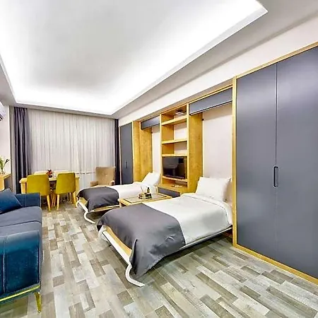 فندق North Blue Life 3*