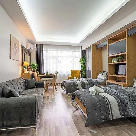 North Blue Life فندق اسطنبول