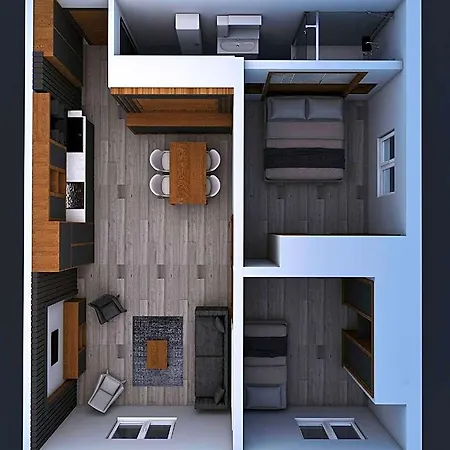 فندق North Blue Life اسطنبول
