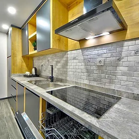 فندق North Blue Life 3*