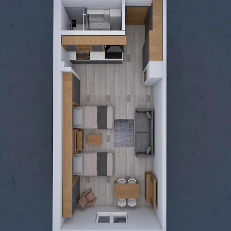 North Blue Life מלון איסטמבול